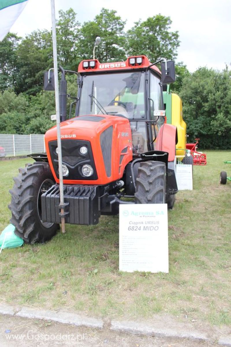 Wielkopolskie Targi Rolnicze „Sielinko 2011”  - Sobota