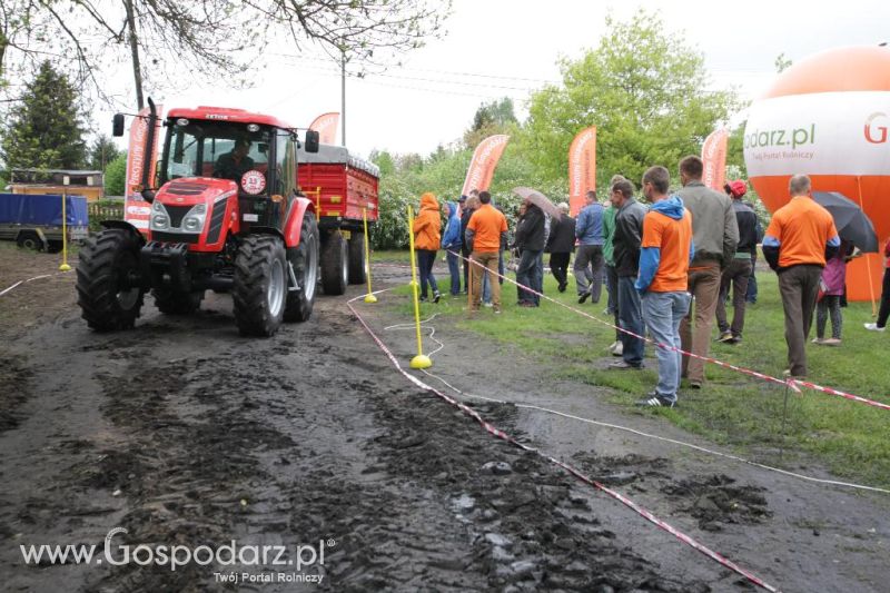 Precyzyjny Gospodarz 2014 Kowalewo Pomorskie - sobota