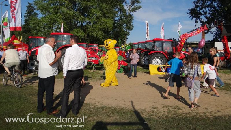 XVII Pałuckie Targi Rolne i XI Pałucka Wystawa Zwierząt Hodowlanych w Żninie