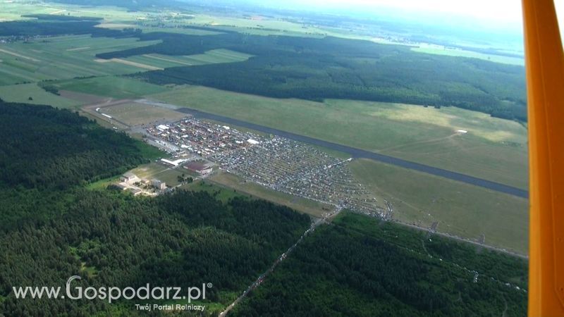 Opolagra 2011 z lotu ptaka