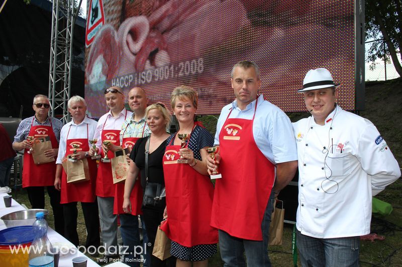 Ogólnopolski Festiwal Wieprzowiny w Łasinie