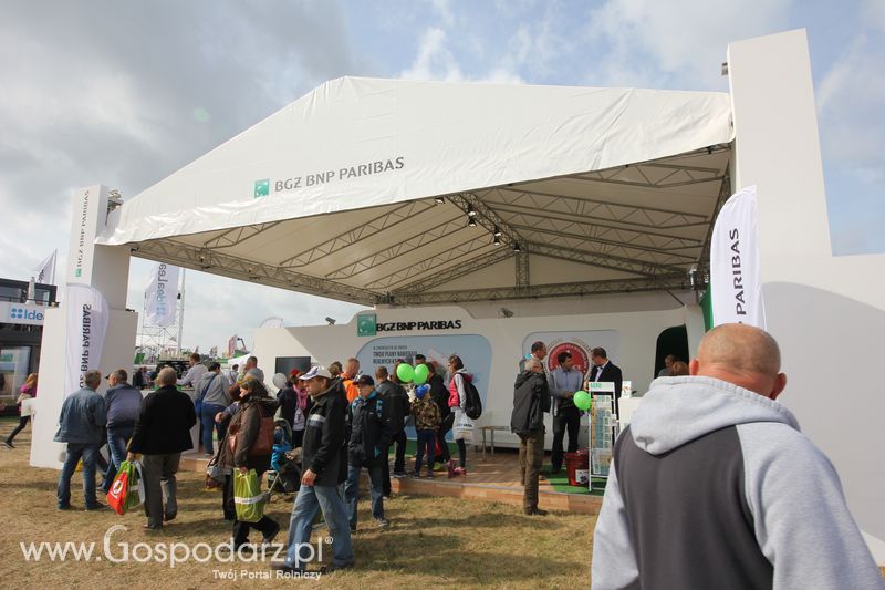 AGRO SHOW Bednary 2016 - Sobota