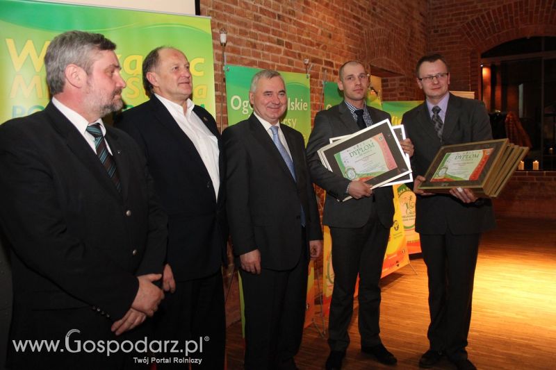 Certyfikacja Tradycyjnych Wędlin - 2013