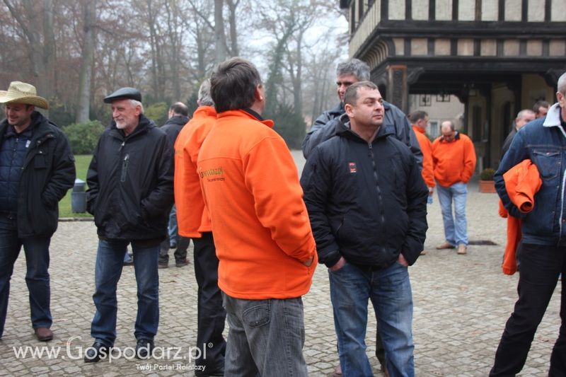 Wyjazd studyjny Grup Producenckich - Niemcy