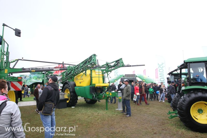 AGRO SHOW BEDNARY 2017 (Niedziela)