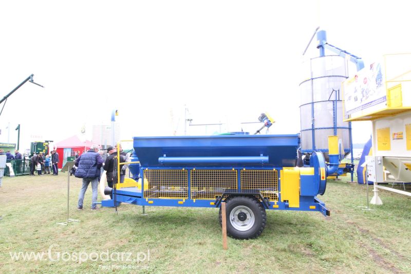 Dozamech na AGRO SHOW BEDNARY 2017