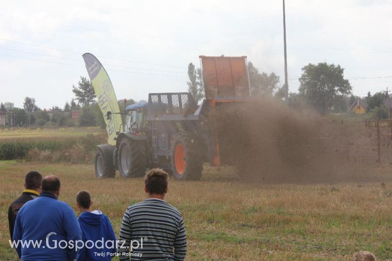 Pokazy Polowe z firmą Bogart