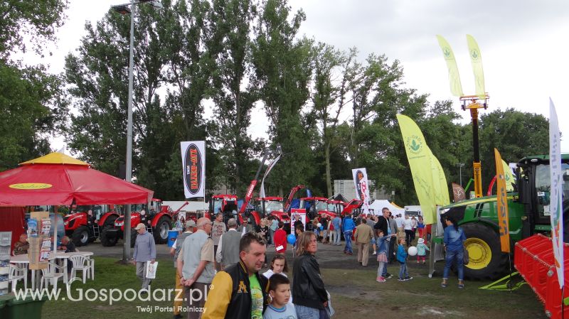 Pałuckie Targi Rolne 2014