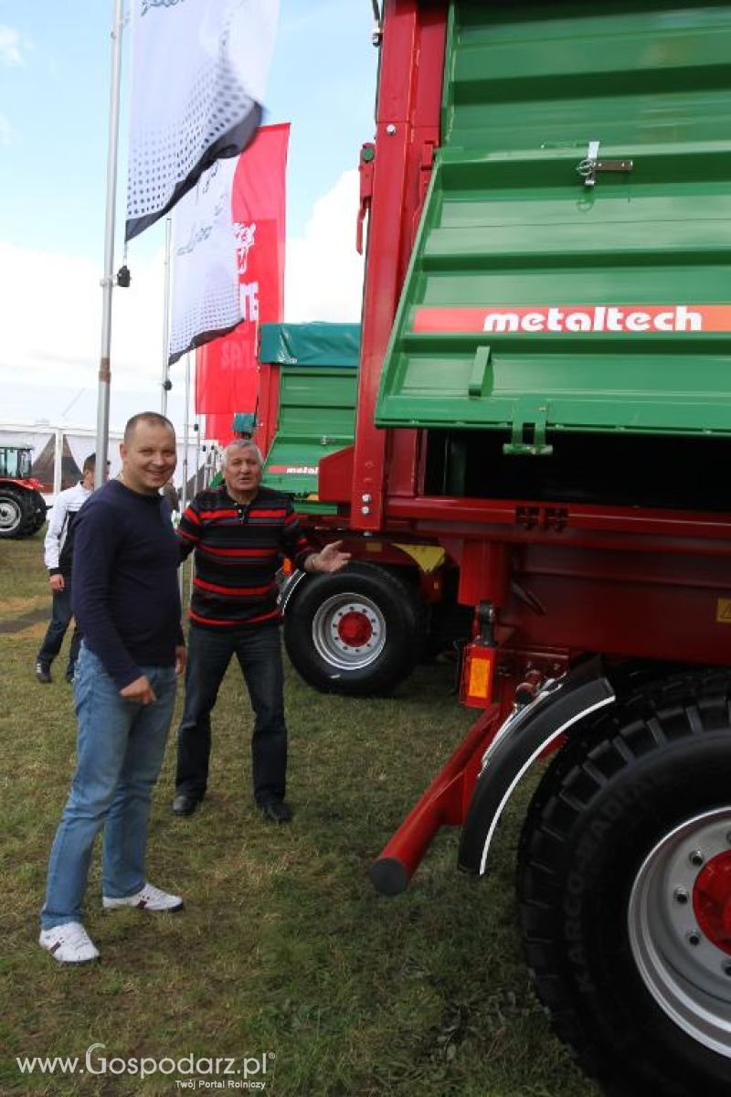 AGRO SHOW 2013 - sobota i niedziela