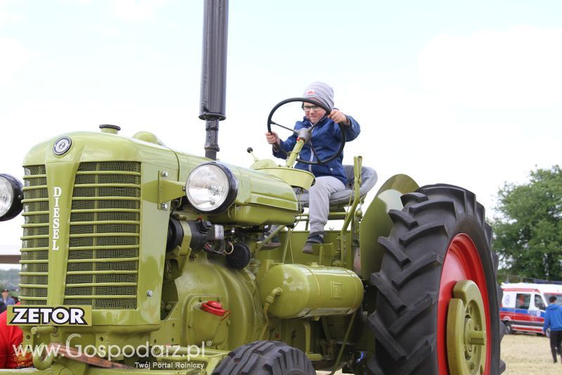 Majówka z Zetorem w Brzeziu
