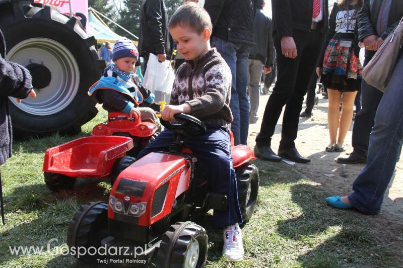 Targi Rolno-Ogrodnicze AGROMARSZ 2014