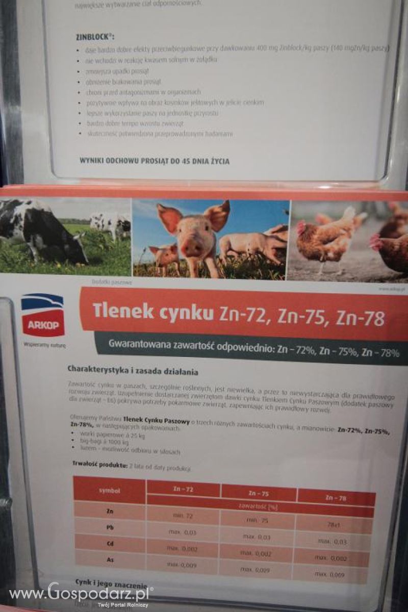 Targi AGROTECH i LAS-EXPO Kielce cz.1 