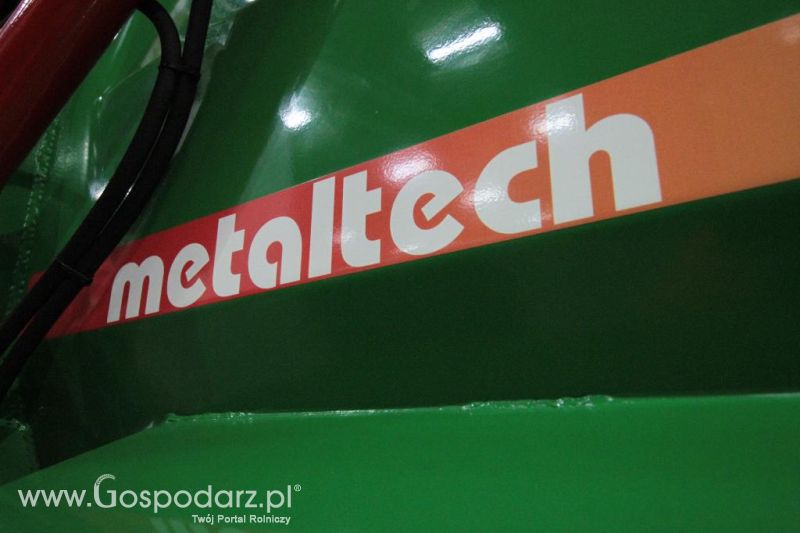 Metaltech  na AGROTECH Kielce 2014