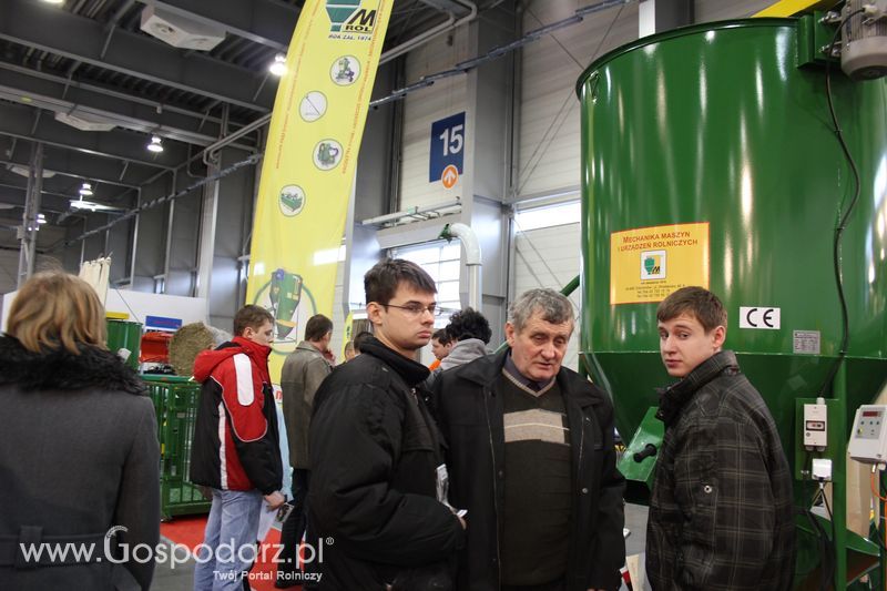 M-ROLna Polagra Premiery 2012