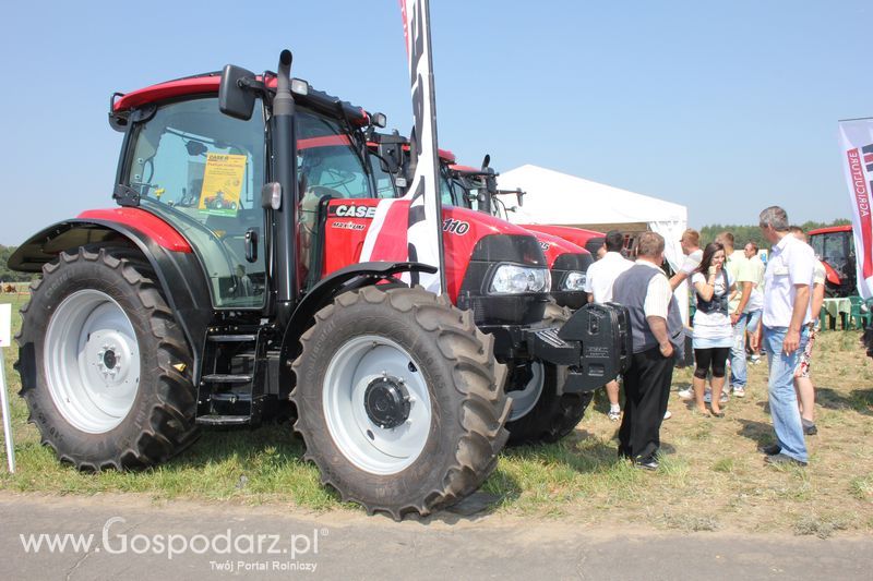 Zielone Agro Show 2011 - wystawcy
