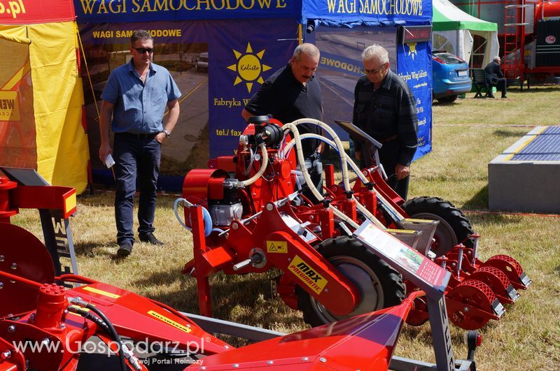 WEREMCZUK na XXII Żuławskich Targach Rolnych w Starym Polu