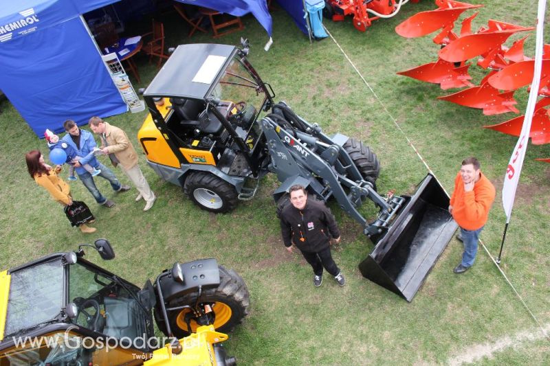 Targi AGRO-FARMA 2013 w Kowalewie Pomorskim