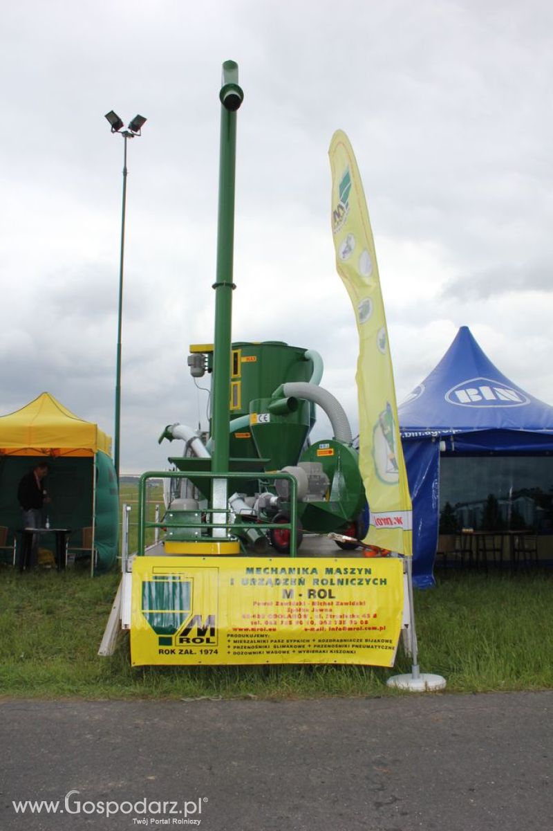 Zielone Agro Show 2012 Kąkolewo - Polskie Zboża 