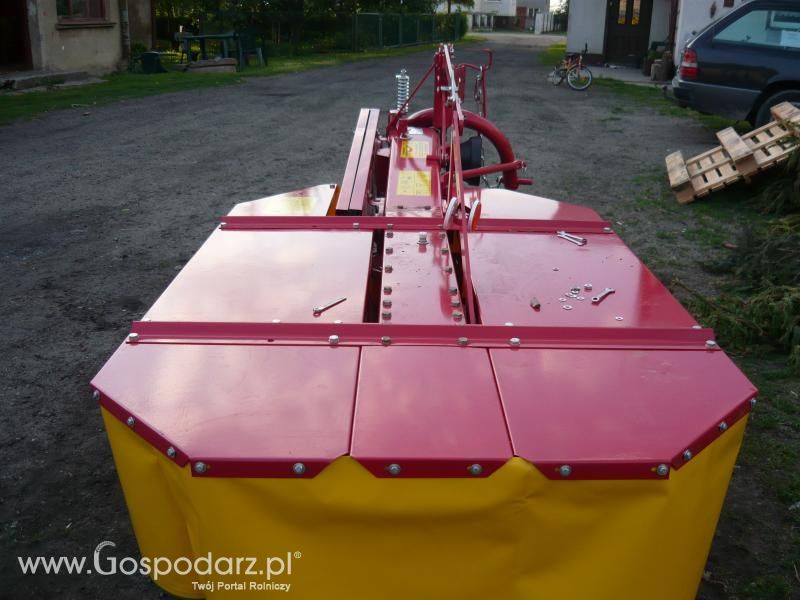 Nowy nabytek 2012 - Kosiarka rotacyjna Z- 042