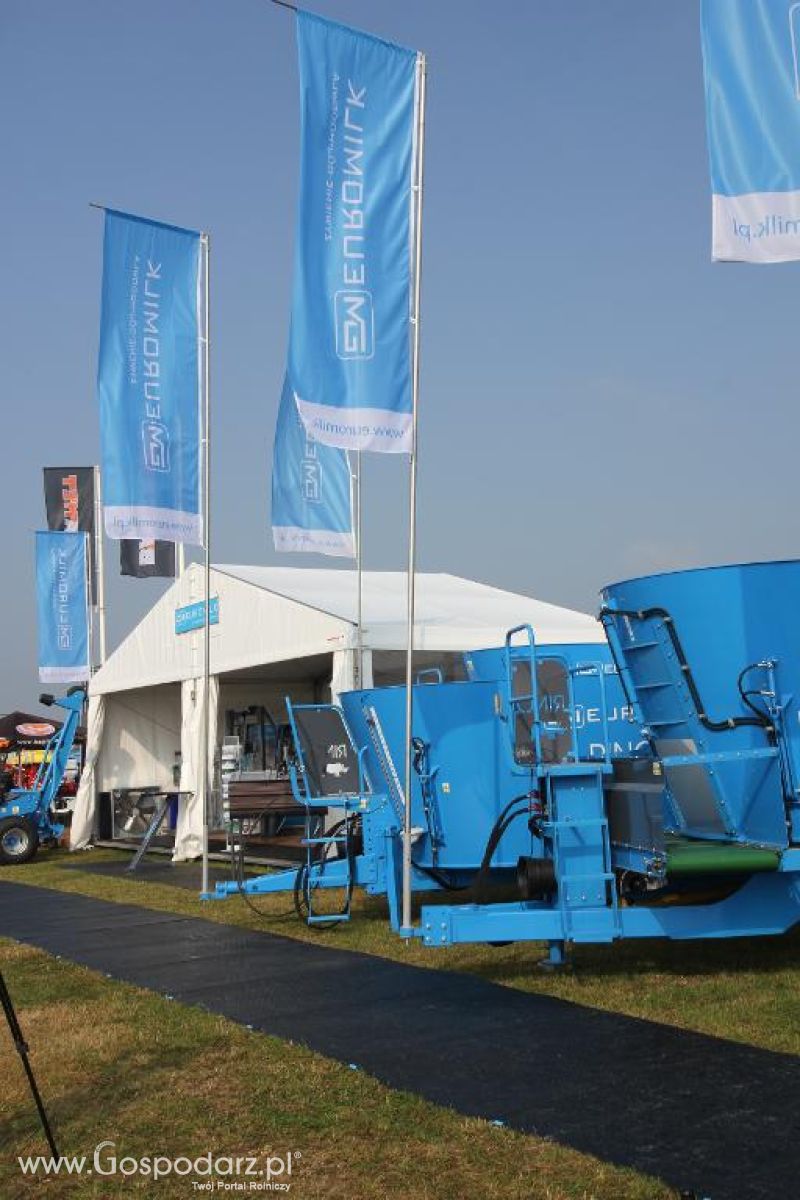 Euromilk na Agro Show 2014