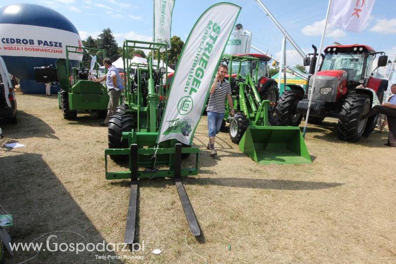 DAM-POL Agro Serwis na targach AGRO-TECH w Minikowie