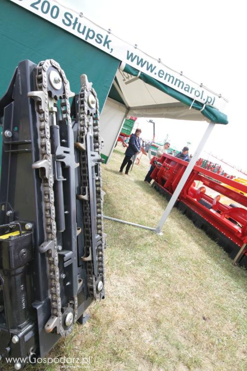 Emmarol na targach Opolagra 2014