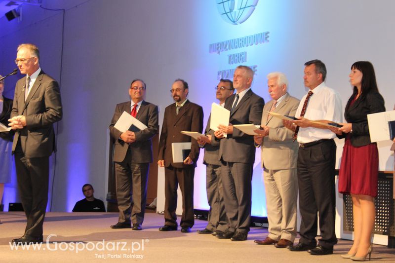 Honorowe odznaczenia „Zasłużonych dla Rolnictwa” 