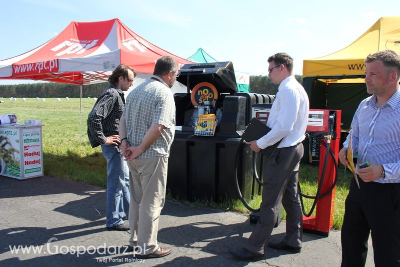 Zielone Agro Show 2011 - wystawcy