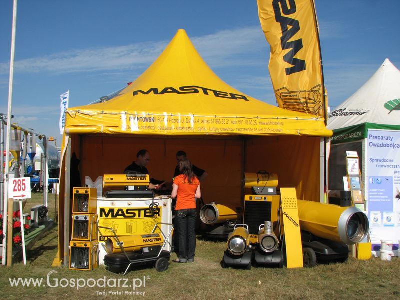 Agro Show 2011 Bednary Foto katalog firm