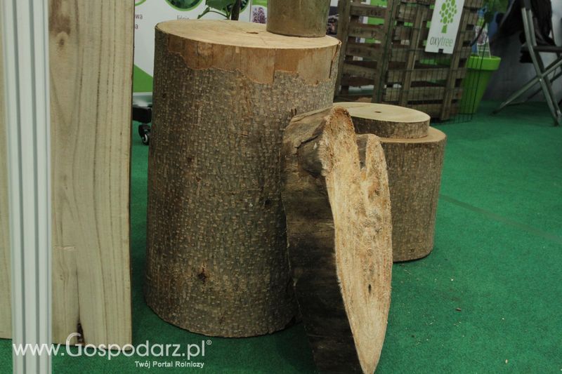 Oxytree na AgroTech Kielce 2018