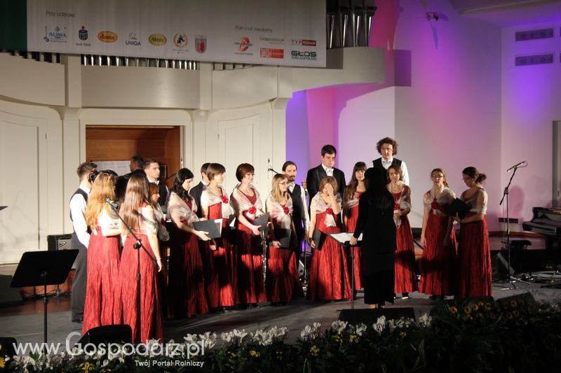 II Koncert Galowy z okazji Dnia Patrona Uczelni Augusta hr. Cieszkowskiego oraz 60-lecia autonomii Uczelni Poznańskiej