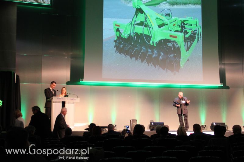 Targi AGROTECH w Kielcach (piątek, 18 marca 2016 r.)