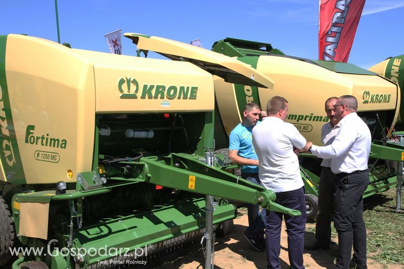 Targi rolne w Szepietowie (27-28.06.2015)