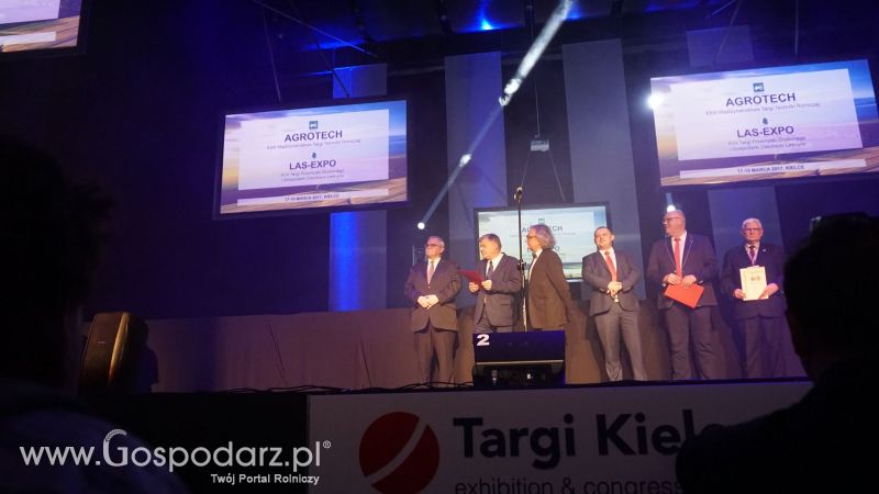 Zetor na AGROTECH w Kielcach 2017