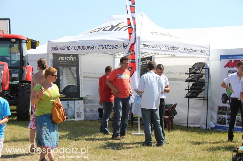 Serafin na Opolagra 2012
