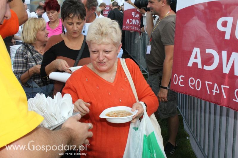 Świętomięs Polski w Chorzowie