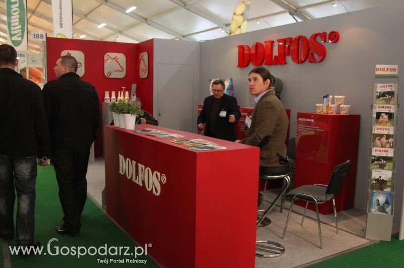 DOLFOS na Agro Tech Kielce 2012