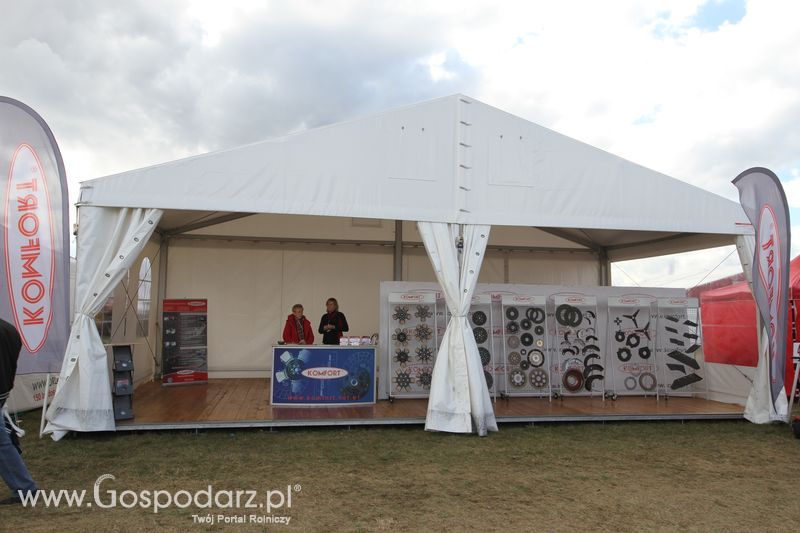Agro Show 2015 - Komfort 