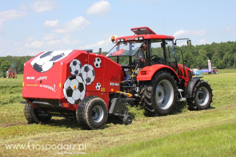 Szepietowo 2012 XIX Regionalna Wystawa Zwierząt Hodowlanych, I Ogólnopolska Wystawa Drobiu oraz Dni z Doradztwem Rolniczym