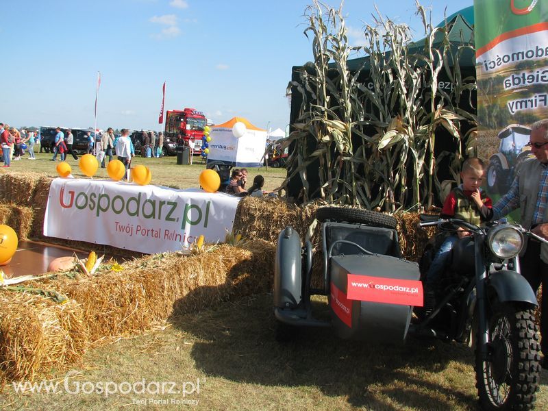Agro Show 2011 Zdjęcia z Motorem Sobota