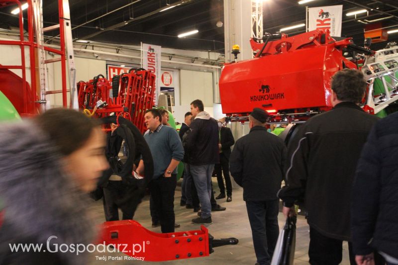 XXV AGROTECH Kielce 2019 dzień 2