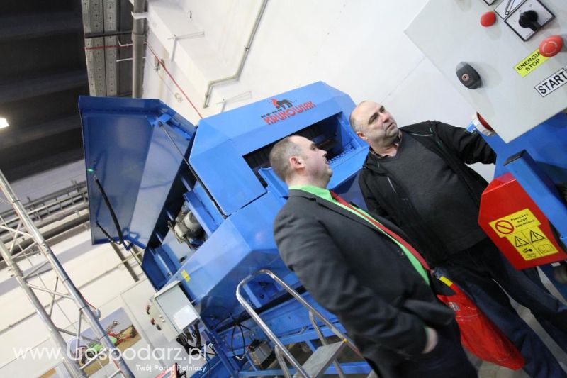 Krukowiak na AGROTECH Kielce 2014