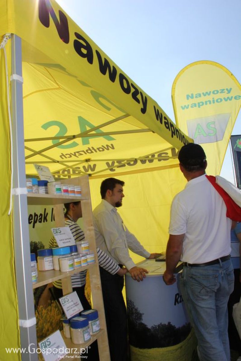 P.H.U. BIS na Zielonym Agro Show w Kąkolewie