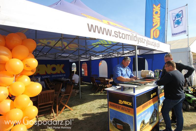 Stomil na AGRO SHOW 2016