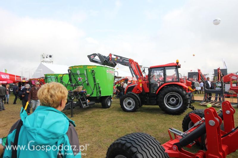 Metal-Fach na Agro Show 2014