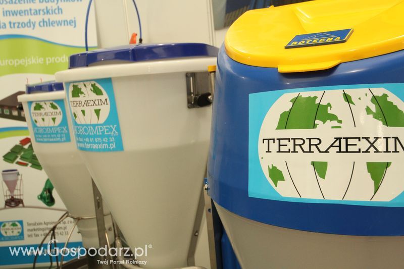 Terraexim na AgroTech Kielce 2018