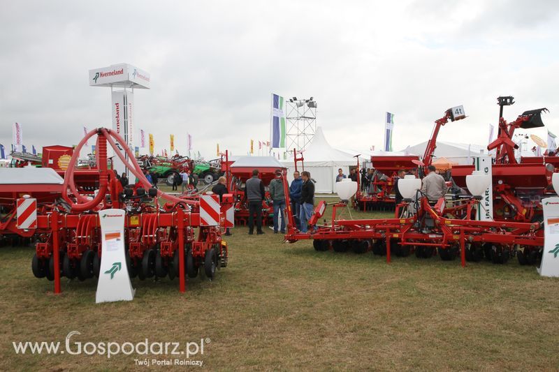 Agro Show 2015 - Kverneland
