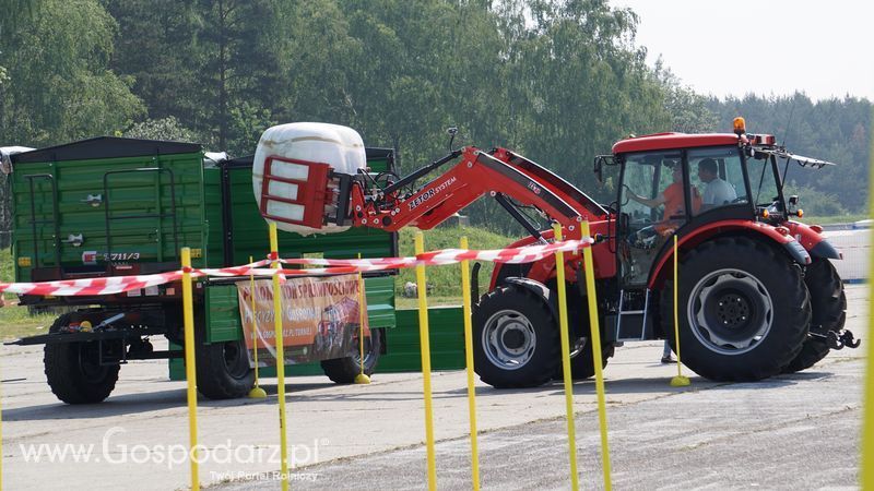 Precyzyjny Gospodarz na OPOLAGRZE 2015 - sobota