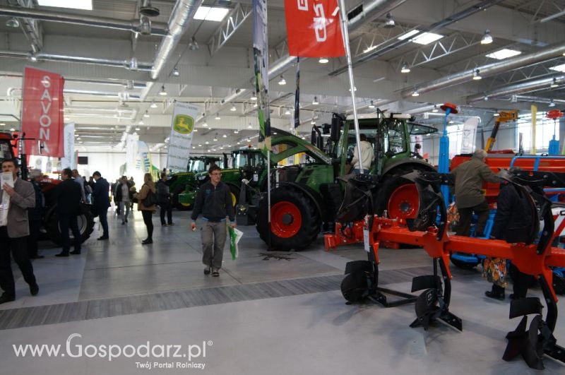 Targi AGRO-PARK Lublin 2014 cz.1