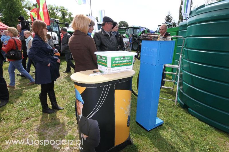 Targi AGRO-FARMA w Kowalewie Pomorskim